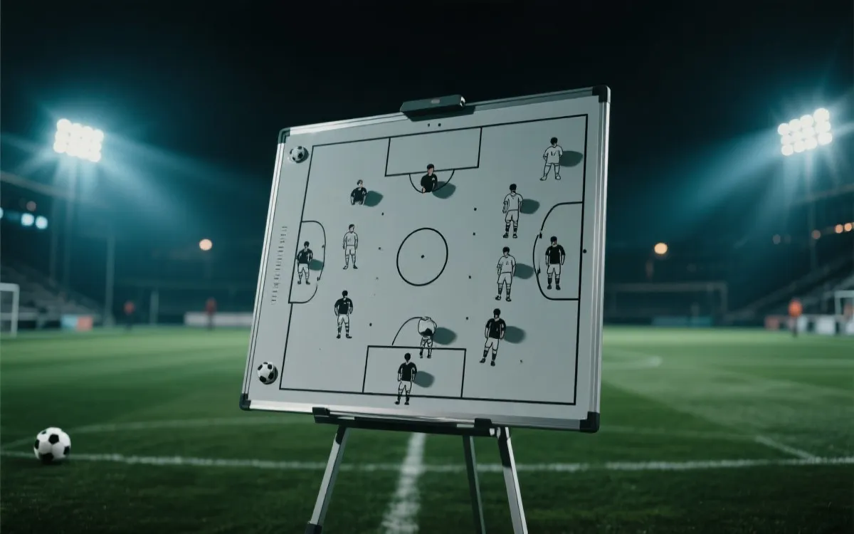 2026世界杯 赛前预测：从战术演变到教练博弈，提前看懂冠军棋局
